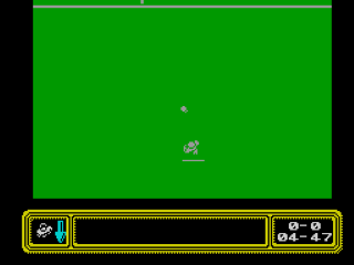 Kick Off 2 screenshot 3 for ZX Spectrum